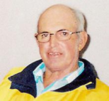 EMILE BOURGOUIN Obituary pic