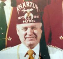 WILLIAM (BILL) HUGHES Obituary pic