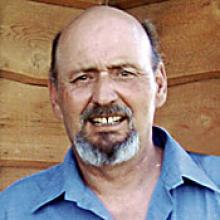 GARRY CLIFFORD BLUE Obituary pic