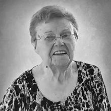 IRENE GRAHAM Obituary pic