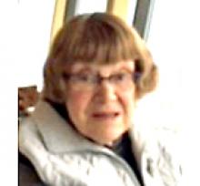 ELIZABETH JOYCE COX (ROSSER) Obituary pic