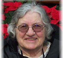 FABIOLA LAMBERT (ROUSSEAU) Obituary pic