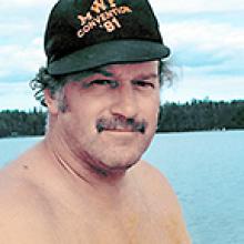 GERALD SWITZER (GERRY) Obituary pic