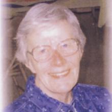 JACQUELINE K. LYSAK Obituary pic