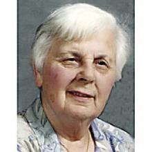 MADELINE ELIZABETH GARRETT (CAUGHEY) Obituary pic