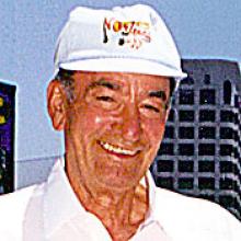 OTTO JACOB WIENS Obituary pic