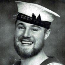 IAN JAMES BARRON Obituary pic