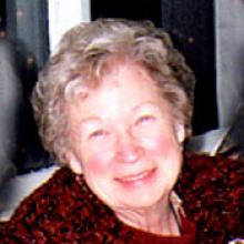 RUTH VIOLA STEFFENSEN Obituary pic