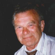 ANGELO MINGOTTI Obituary pic