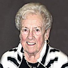 IRENE DOROTHEE MANSON Obituary pic