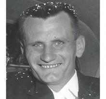THEODORE GIERYS Obituary pic