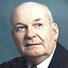 GORDON MCGILVERY DOUGLAS Obituary pic