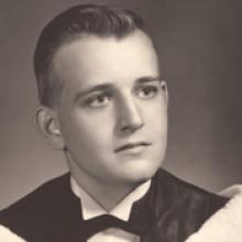 ROBERT FREDERICK (FRED) RUTLEDGE - Obituary pic
