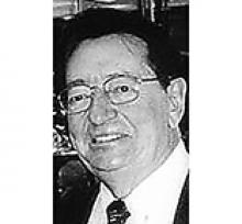 ALBERT MALBRANCK Obituary pic