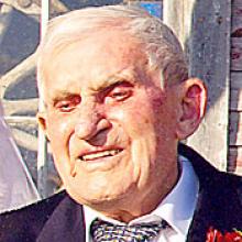 JOHN HOAS Obituary pic