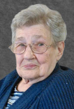 Florence Eileen Spence Obituary pic
