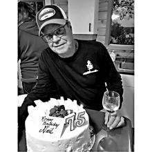 NEIL DONALD HAGEN Obituary pic