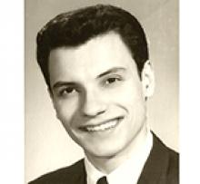 ARNOLD JACK CHOMOR Obituary pic