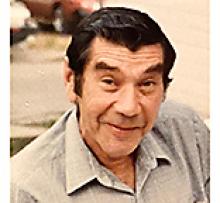 DANIEL LEWIS BOLIANAZ Obituary pic