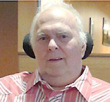 G. ELDON MARCHYSHYN Obituary pic