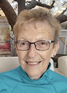GEORGINA EVELYNE GINN Obituary pic
