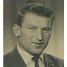FRANK (PAPIE) NOVAK Obituary pic