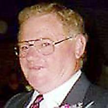 MARSHALL GEORGE TURNER  Obituary pic