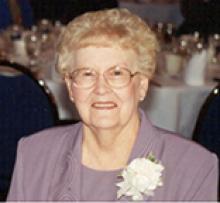 JULIETTE RIGAUX (DEDECKER) Obituary pic