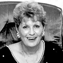 ASTRID ZIMMER Obituary pic