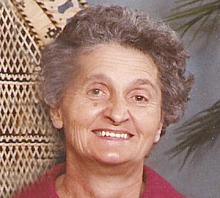 JULIA WOLIGROSKI Obituary pic