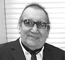 ARNOLD BALLANTYNE Obituary pic