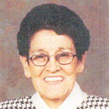 Obituary for MINNIE STEVENSON - zj2r5r6bfo98s7xhz58x-1083