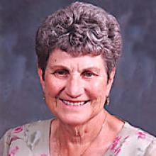 SHIRLEY ANN Obituary pic