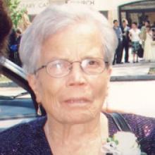 FRANCESCA (GAGLIARDI) TORCHIA Obituary pic
