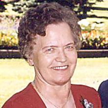 AUGUSTINA RUBIK Obituary pic