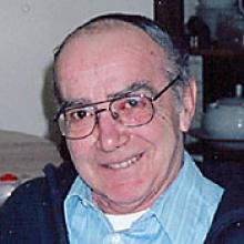 CLAUDE ARTHUR GUENETTE Obituary pic
