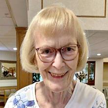 LOIS CATHERINE SCOTT Obituary pic