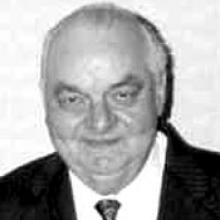 GEORGE THOMSON Obituary pic
