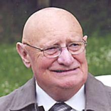 GEORGE WILLIAM HUGHES Obituary pic