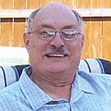 DAVID N. DANIELS Obituary pic