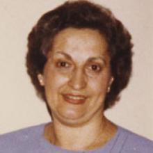 IRENE MARIA MAGYAR (NAGY)  Obituary pic