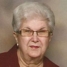 LORRAINE BEVERLEY GERMAIN Obituary pic