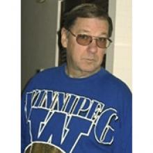 JACK AINGE Obituary pic