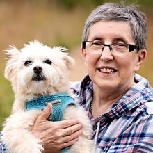 LOUISE SUZANNE MCLELLAN Obituary pic