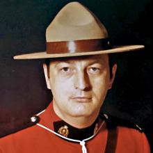 GEORGE POWELL Obituary pic