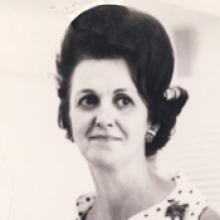 MARIE L. MCCARTHY Obituary pic