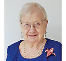 HELEN TRAFIAK (KULBABA) Obituary pic