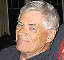 DAVID CHARLES WATERS Obituary pic