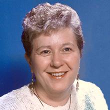 GWEN IRENE LAWRIE Obituary pic