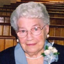 THERESA GRACE GOOD Obituary pic